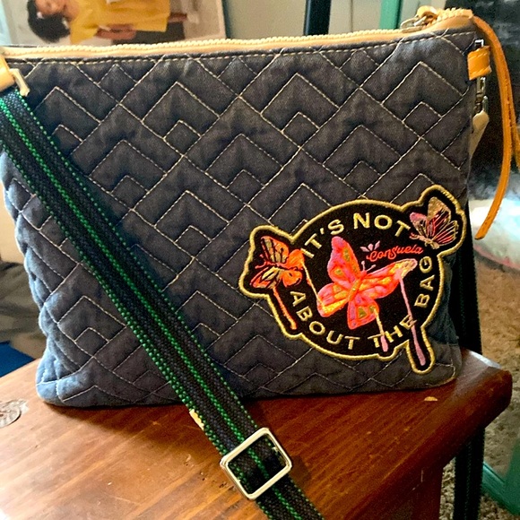 Consuela Handbags - Consuela downtown bag